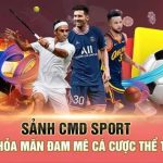 CMD Thể Thao J88 - Sân Chơi Cá Cược Uy Tín Nhất Thị Trường 