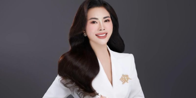 Giới thiệu CEO Nguyễn Hồ Bảo Hân