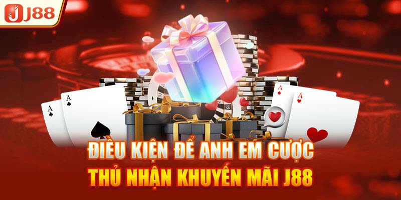 Thông tin chi tiết về khuyến mãi J88