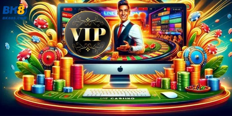 Thành viên VIP nhận ưu đãi khuyến mãi siêu VIP J88