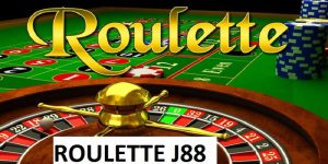 Roulette J88 Bộ Môn Đẳng Cấp Giúp Cược Thủ Rinh Thưởng Lớn