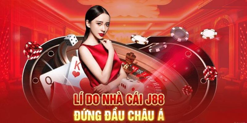 Thành tựu rực rỡ của nhà cái J88