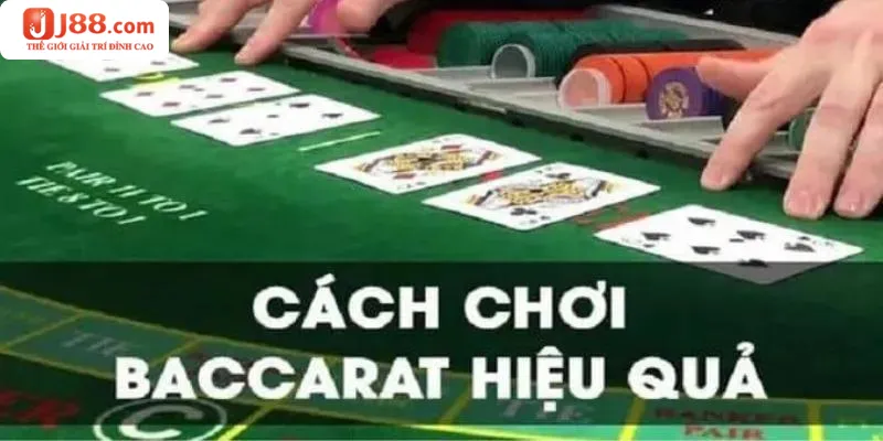 Chơi baccarat như thế nào?