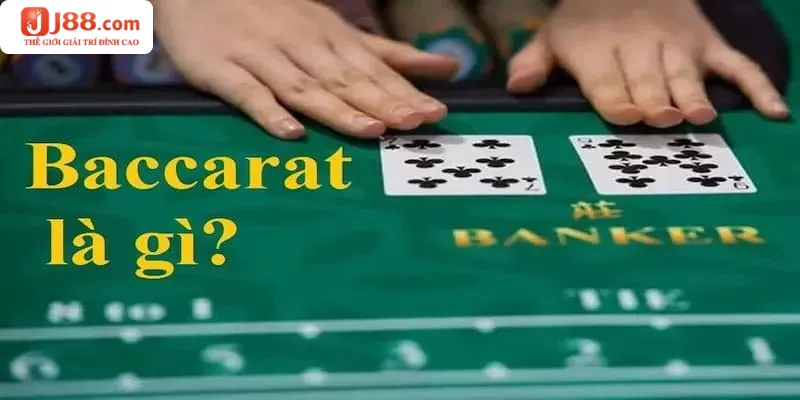 Giới thiệu baccarat là gì?