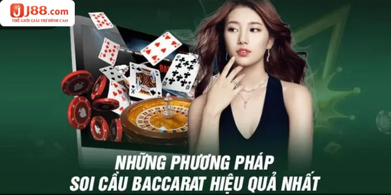 Phương pháp soi cầu baccarat